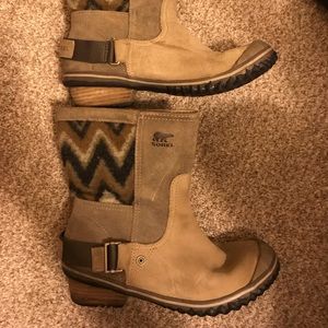 Sorel boots